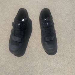 Specialized 2FO cliplite MTB Shoes Clipless Size 45