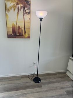Lámpara De pie Flour Lamp