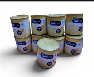 9-Pack Enfamil Infant Formula Powder (Milk-Based w/ Iron) 0-12 Months