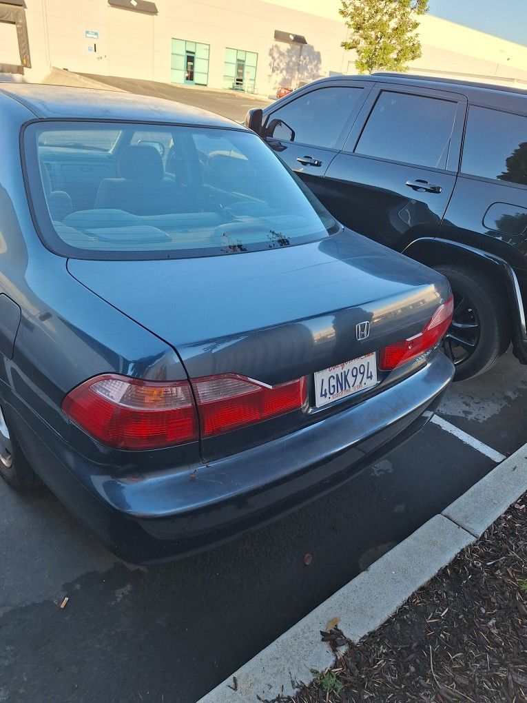 1999 Honda Accord