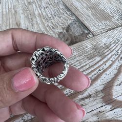 Pandora Regal Dazzling Beauty Ring Purple Cubic Zirconia Ring Size 4.5 for Sale in Long Beach CA OfferUp
