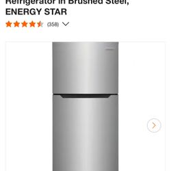 Frigidaire Refrigerator 