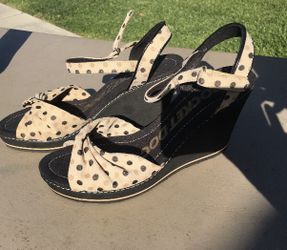 Rocket Dog wedges