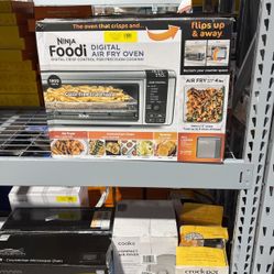 Ninja Foodi Digital Air Fryer