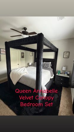 Queen bedroom set