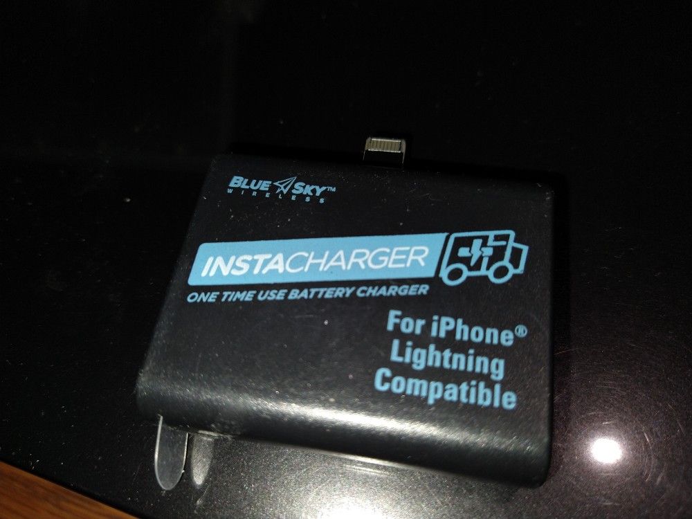 Insta Charger For iPhone