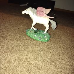 Pegasus Statue