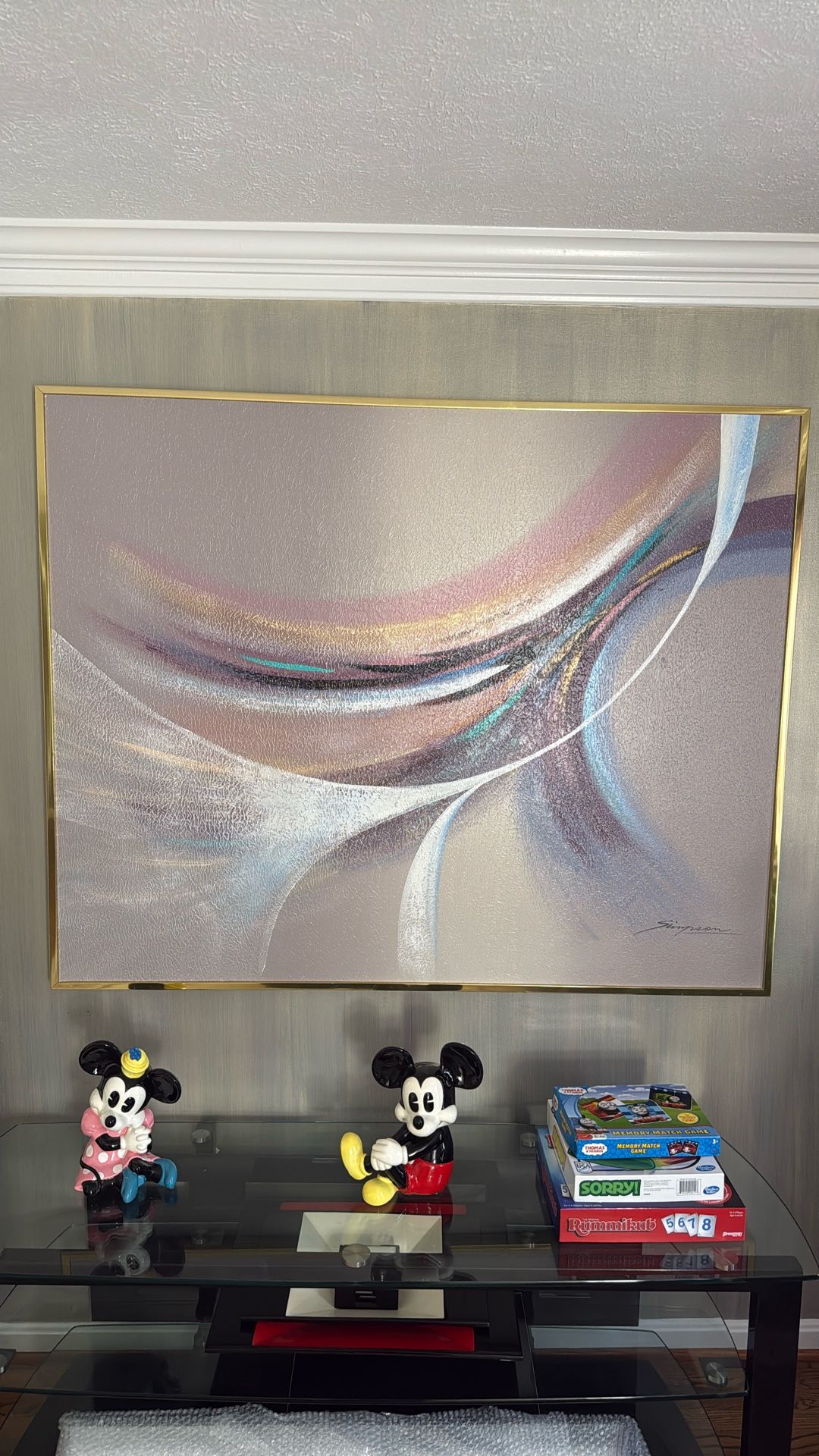 Large Wall Art Painting (Offer Price)