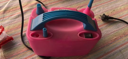 Balloon pump electric