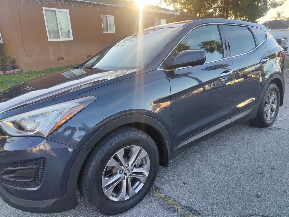 2014 Hyundai Santa FE Sport