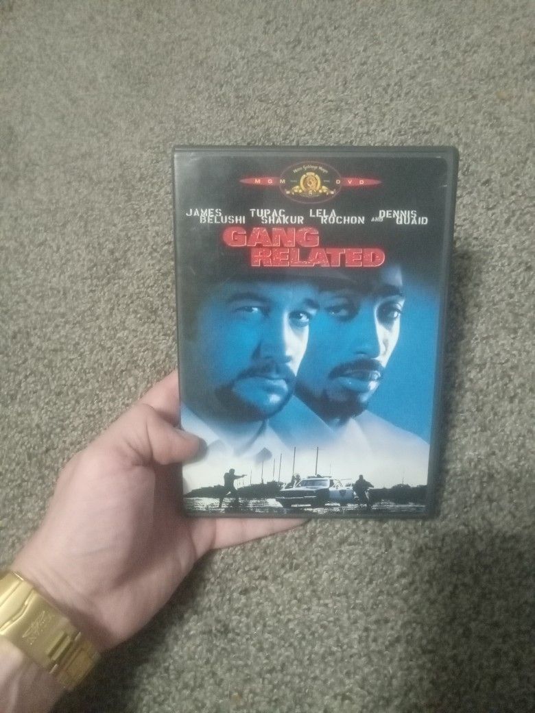 Gang-related 2pac