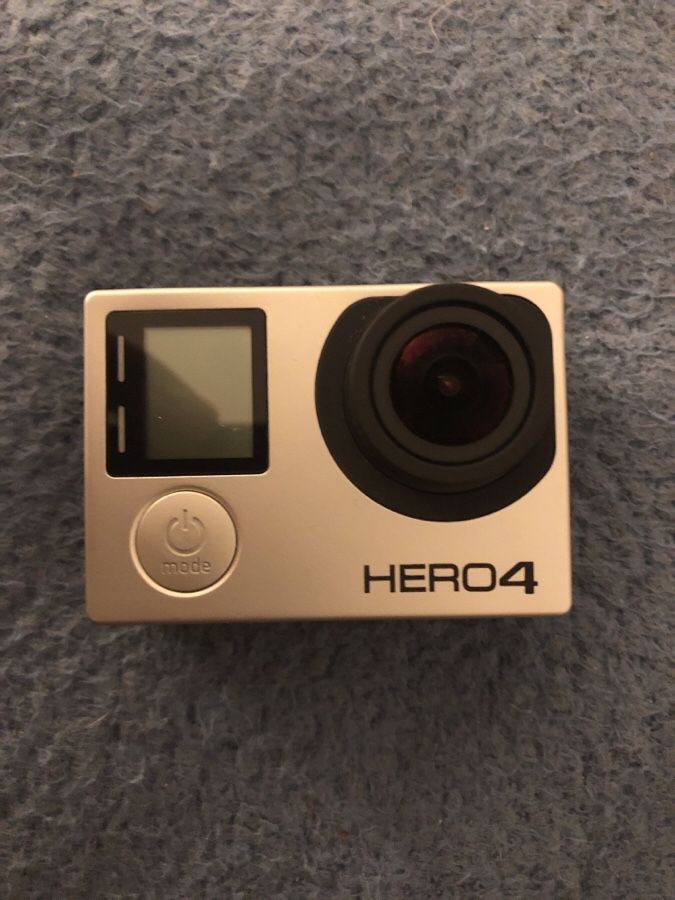 GoPro 4