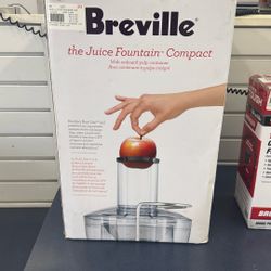 Breville Juicer 