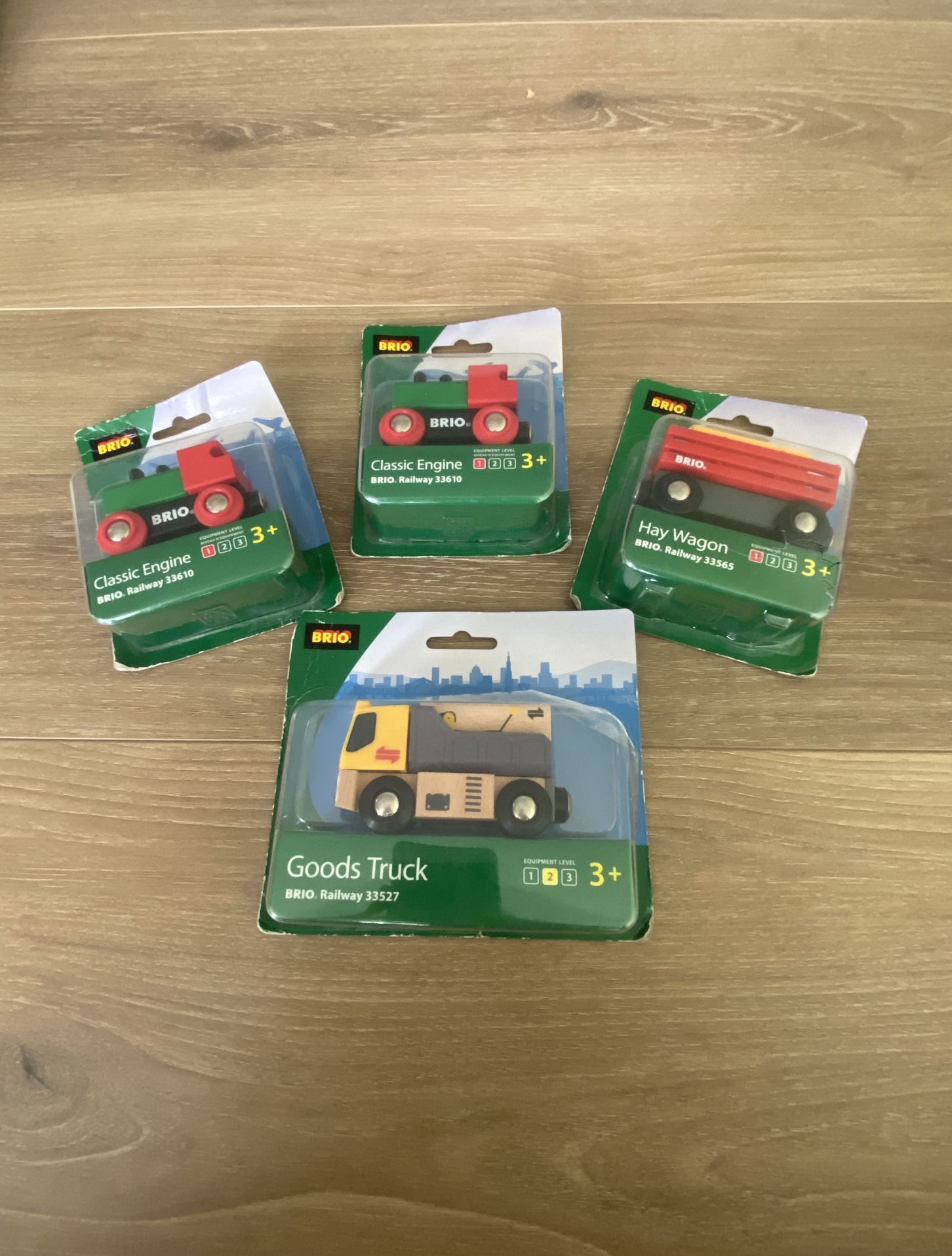 Brio Railway Toys