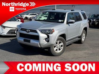 2024 Toyota 4Runner