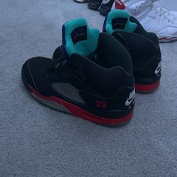 Jordan 5 Top 3