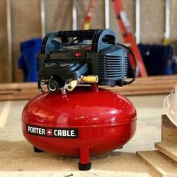 Porter Cable Pancake Compressor 