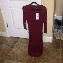 Bobi Los Angeles Pinot Dress XL 