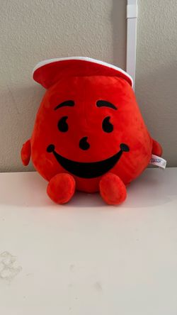 Collectible Kool-Aid Plushie