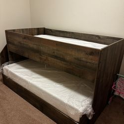 Bunk Bed 