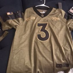 Nike Russell Wilson Jersey's