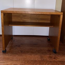Solid Wood Desk
