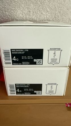 Variety of Baby Shoes