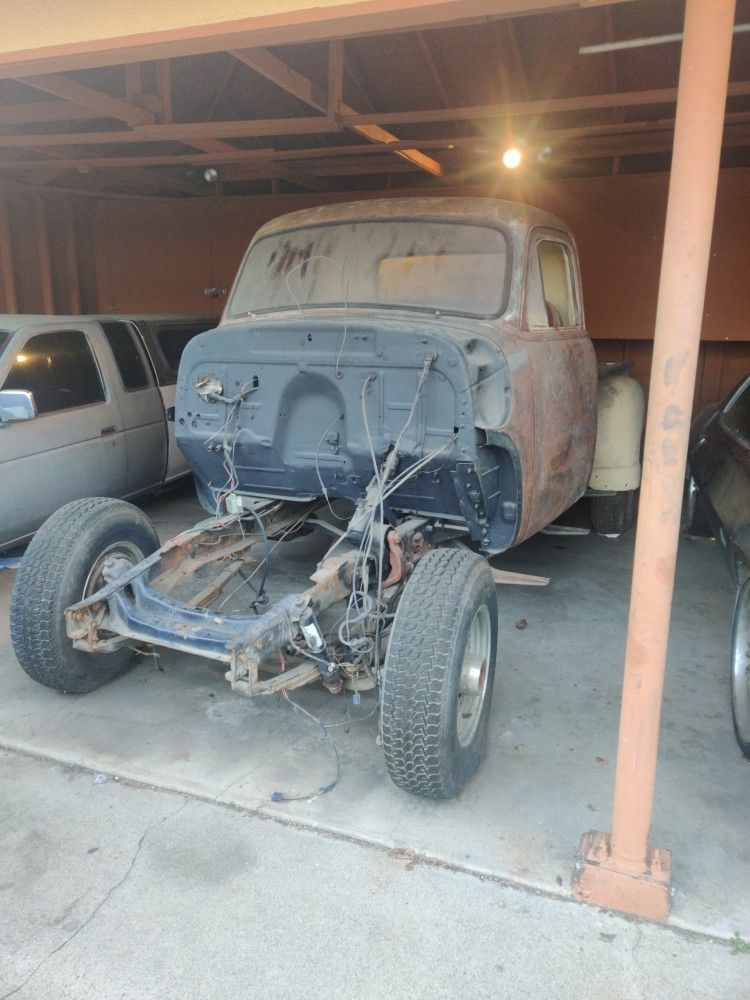 1954 Chevrolet Corvette