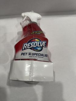 Stain Remover