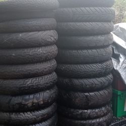 Motor Cycle  Tires