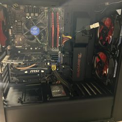 PC GTX/INTEL STARTER iBuyPower