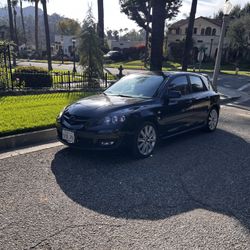 2007 Mazda Mazdaspeed3 Sport