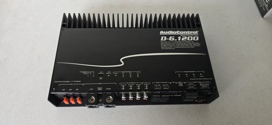 Audio Control D-6.1200