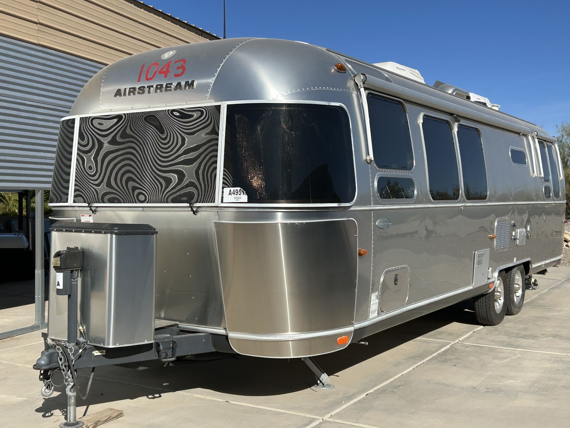 2015 Airstream For Sale
