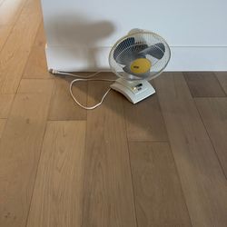 Air fan SMC 3 speed