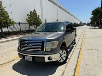 2011 Ford F150 SuperCrew Cab
