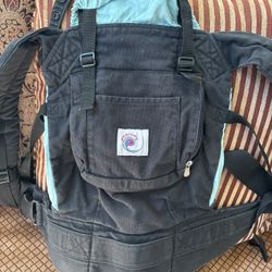 Ergobaby carrier