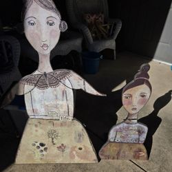 Kelly Rae Roberts Art Pieces 