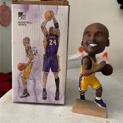 Kobe Bryant Bobble Head  7 Inch. $10