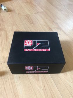 J2 Engineering Lock Nut Set M12-1.5