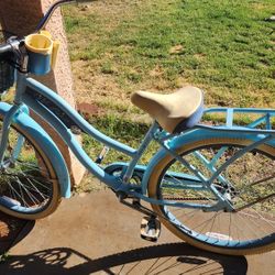 Women's Or Mom Bike