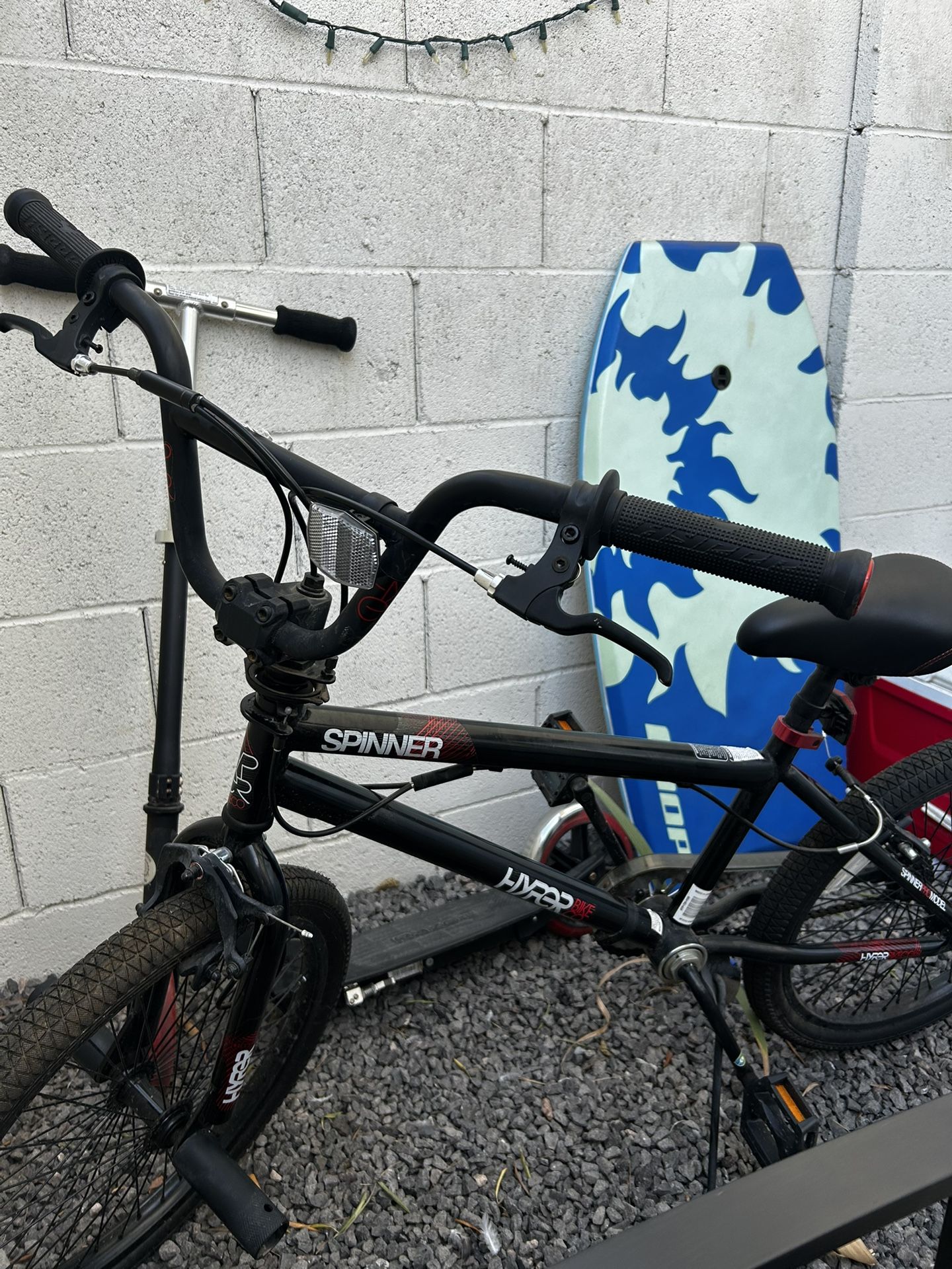Older Kids Bike