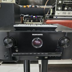 Marantz SR6006 7.1, 110 watts per channel Receiver. Like new, working good. Come with Remote control 