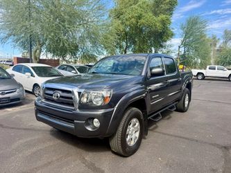 2009 Toyota Tacoma Double Cab