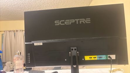 Sceptre monitor