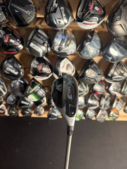 TaylorMade 3 hybrid