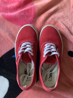 Vans Size 2 And 2.5 