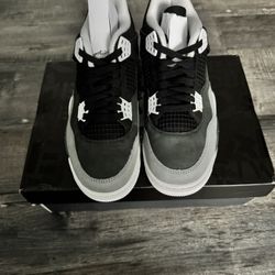 Jordan 4 Fear