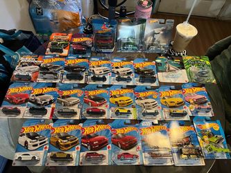 Hot wheels