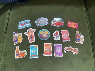 Dutch bros stickers and more